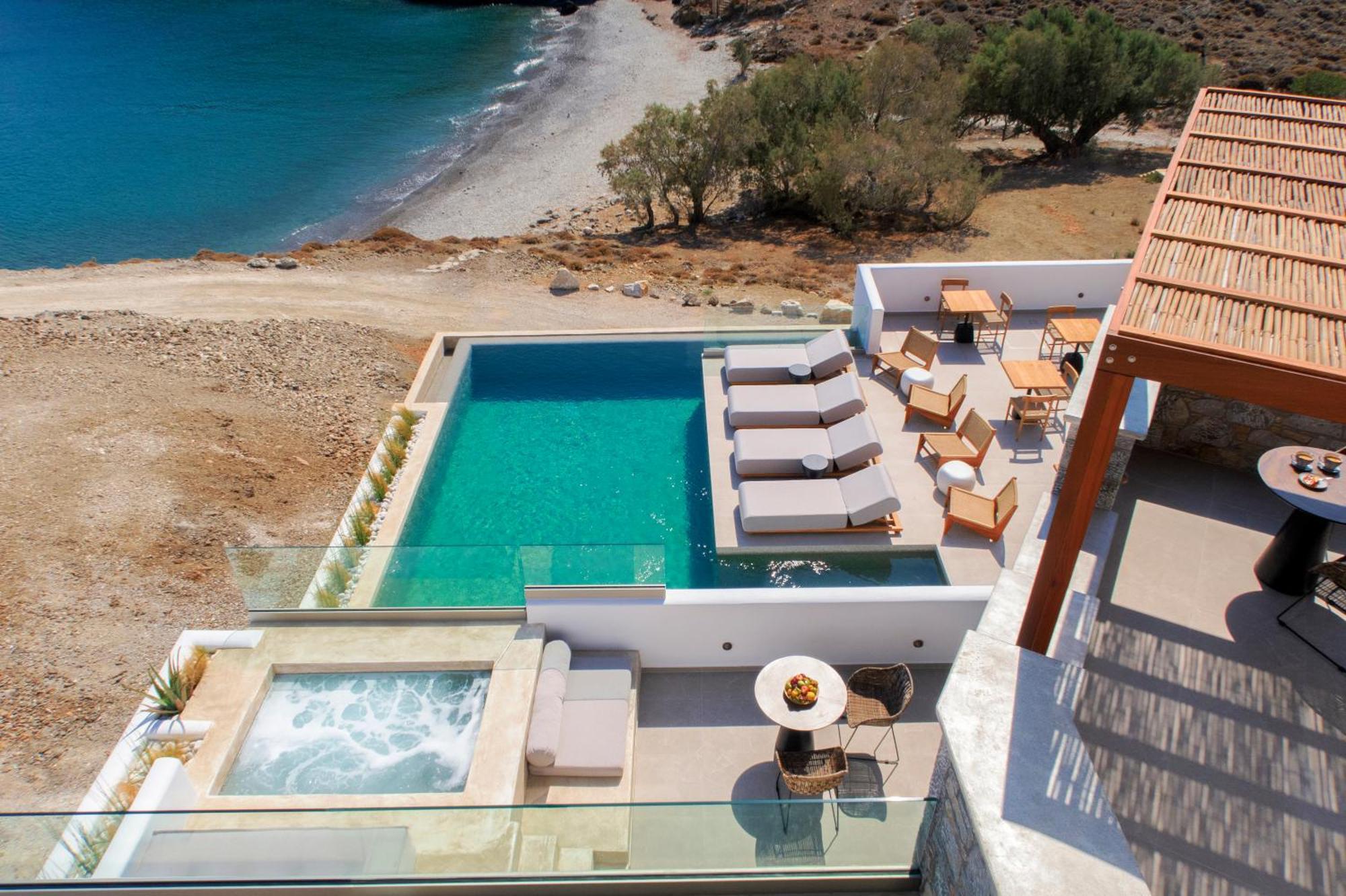 Anassa Boutique Hotel Livadi  Exterior photo