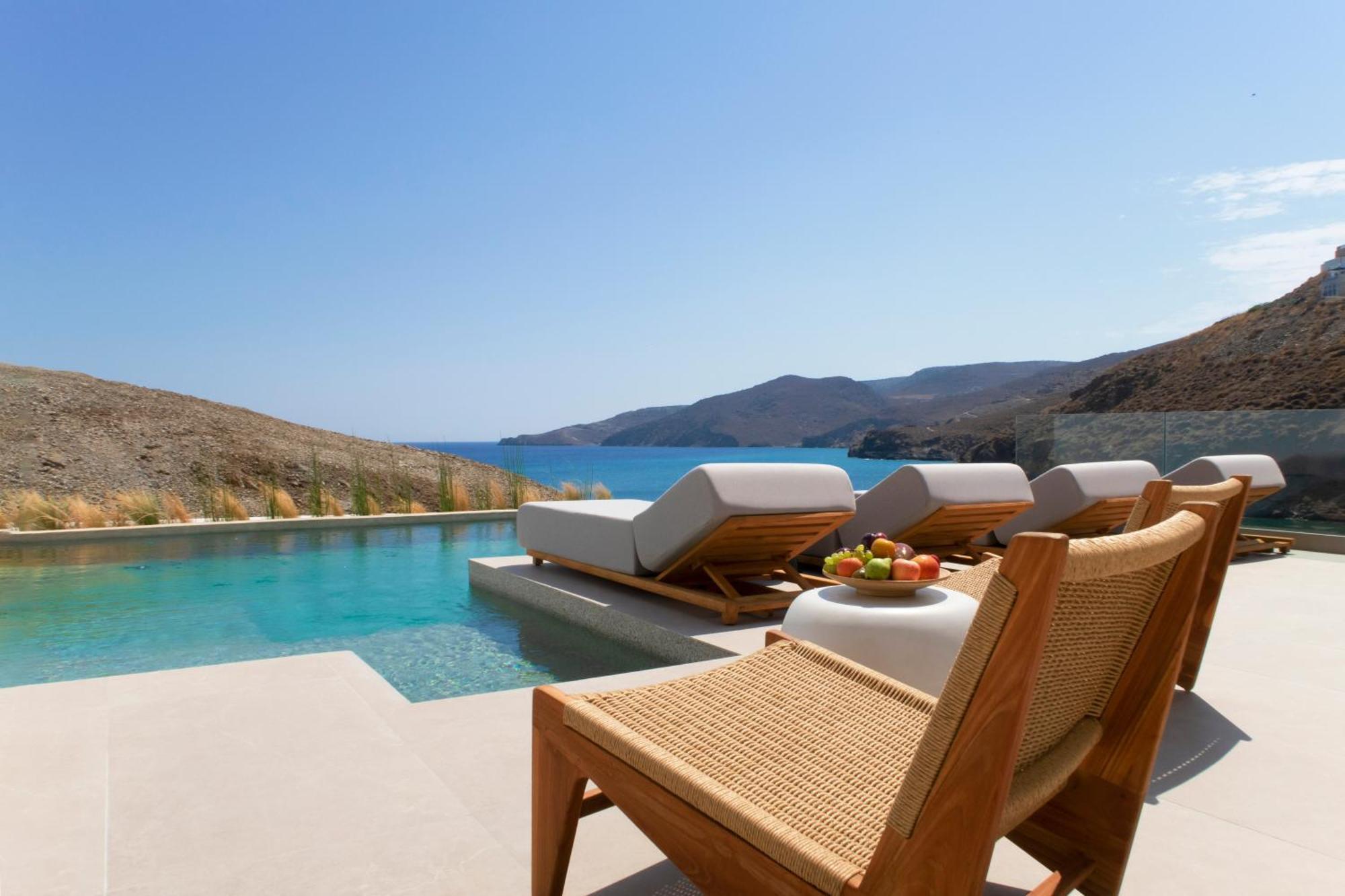 Anassa Boutique Hotel Livadi  Exterior photo