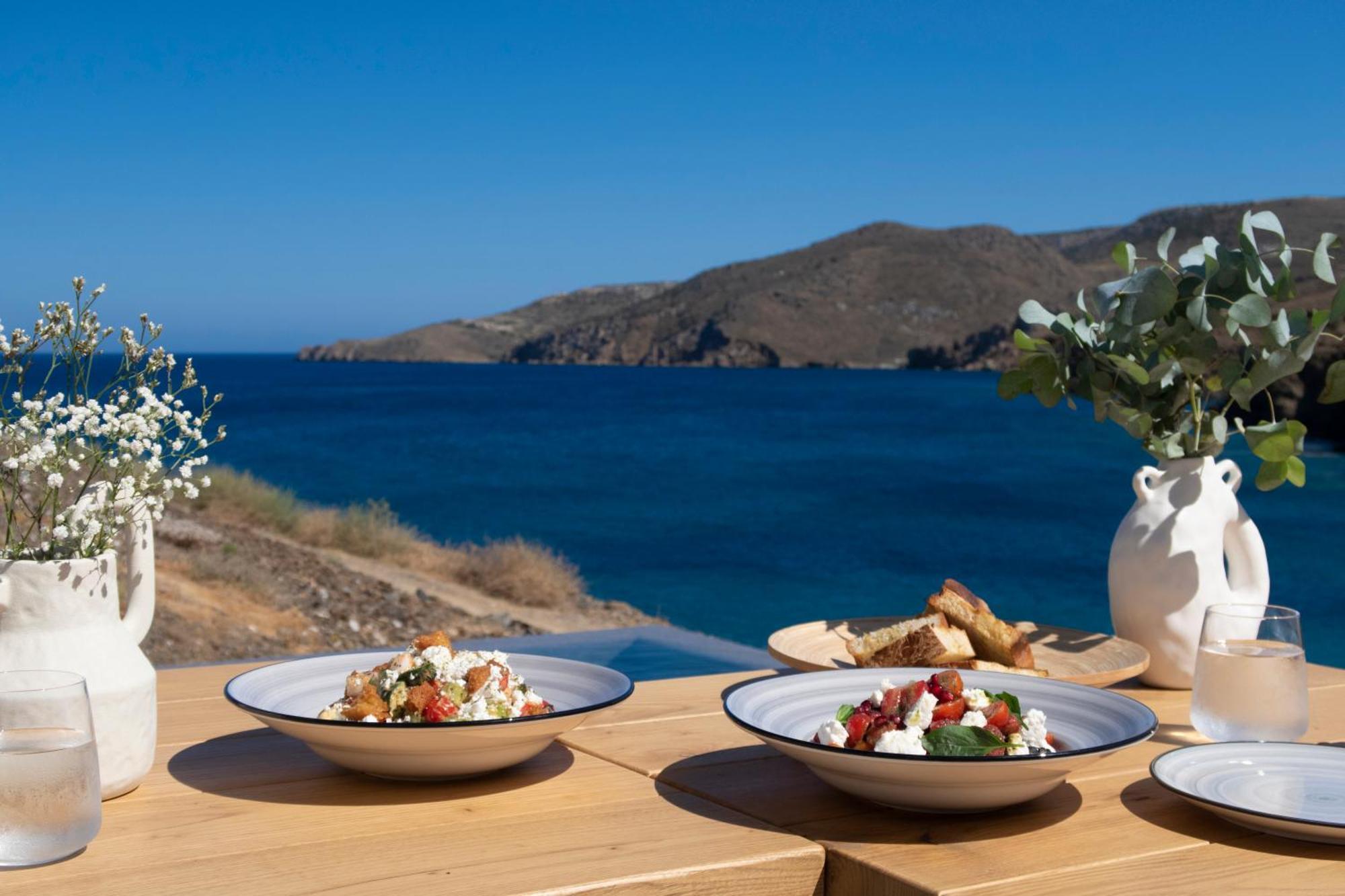Anassa Boutique Hotel Livadi  Exterior photo